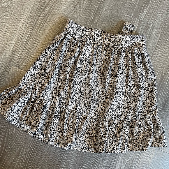 Altar’d State Ruffle Skirt - Picture 3 of 3